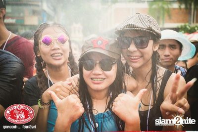 Songkran Festival — photo 148