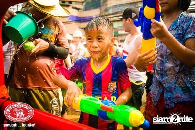 Songkran Festival — photo 43