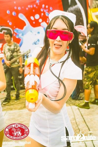 Songkran Festival — photo 98