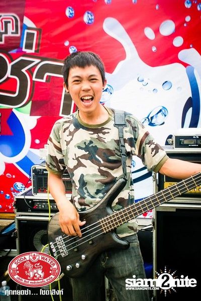Songkran Festival — photo 122