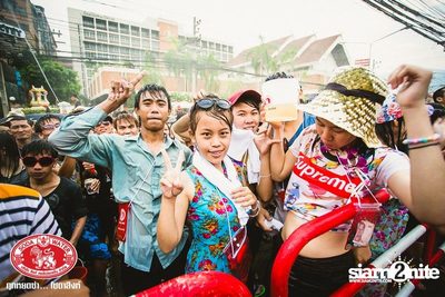 Songkran Festival — photo 154