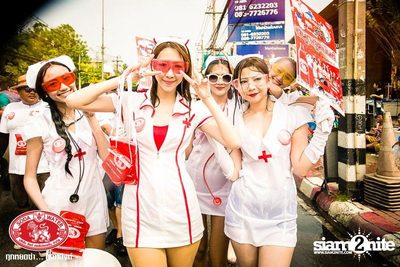 Songkran Festival — photo 38