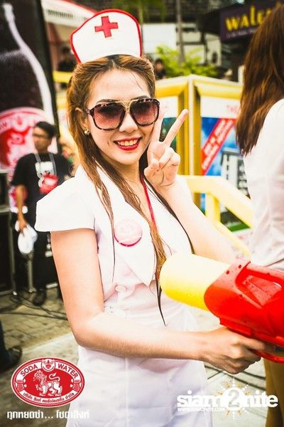 Songkran Festival — photo 94
