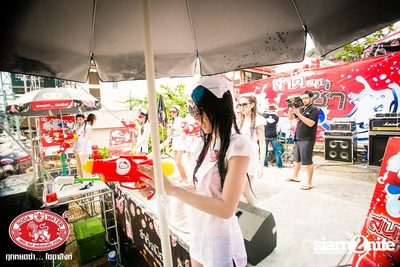 Songkran Festival — photo 39