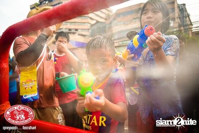 Songkran Festival — photo 42
