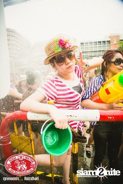 Songkran Festival — photo 68