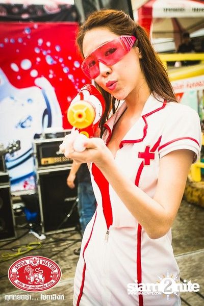 Songkran Festival — photo 97