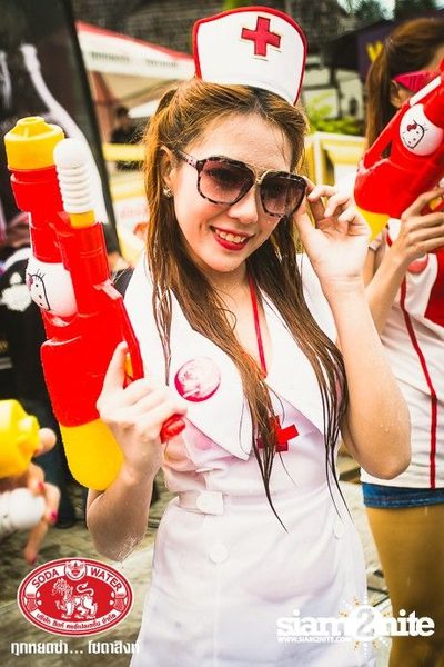 Songkran Festival — photo 95