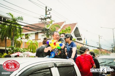 Songkran Festival — photo 181
