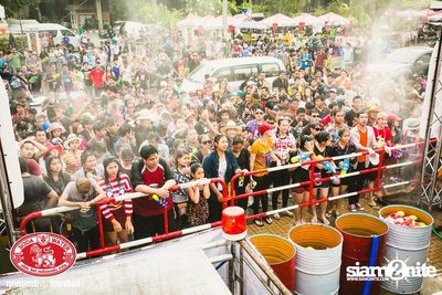 Songkran Festival — photo 125