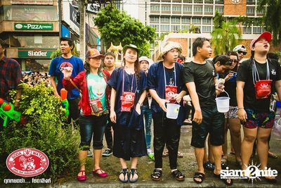 Songkran Festival — photo 176