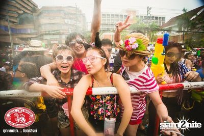 Songkran Festival — photo 71