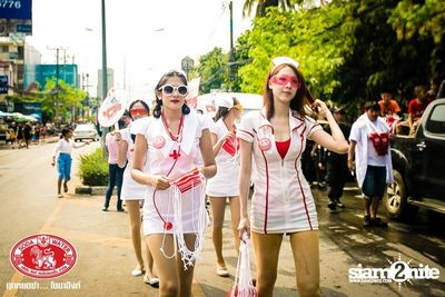 Songkran Festival — photo 14