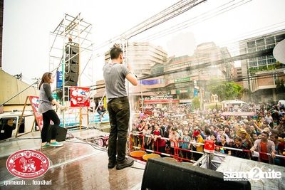 Songkran Festival — photo 141