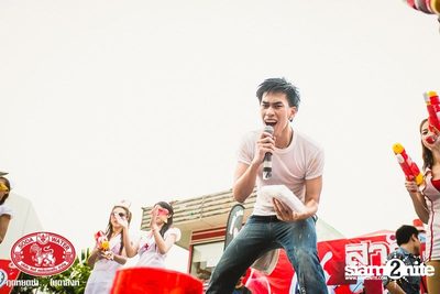 Songkran Festival — photo 149