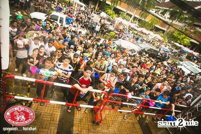 Songkran Festival — photo 84