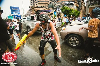 Songkran Festival — photo 62