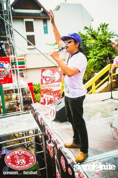 Songkran Festival — photo 58