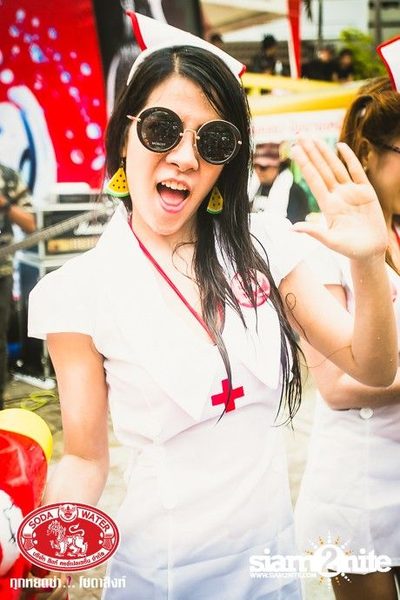 Songkran Festival — photo 93