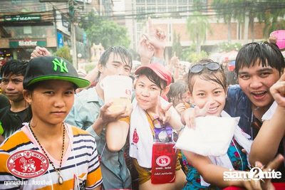 Songkran Festival — photo 153