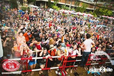 Songkran Festival — photo 185