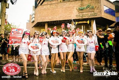 Songkran Festival — photo 32