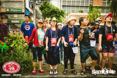 Songkran Festival — photo 175