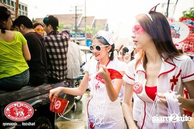 Songkran Festival — photo 9