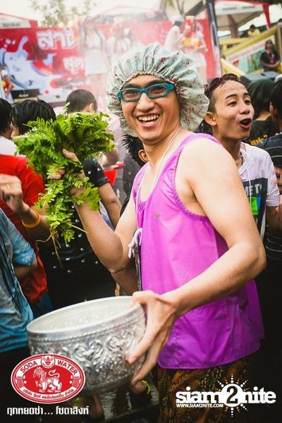 Songkran Festival — photo 194