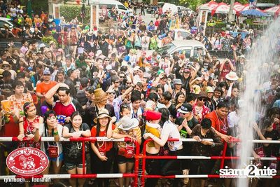 Songkran Festival — photo 184
