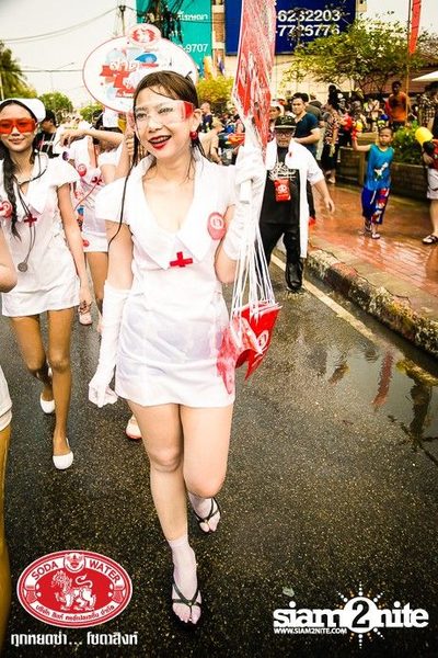 Songkran Festival — photo 35