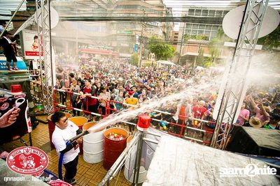 Songkran Festival — photo 143