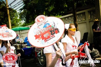 Songkran Festival — photo 21
