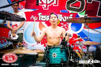 Songkran Festival — photo 120