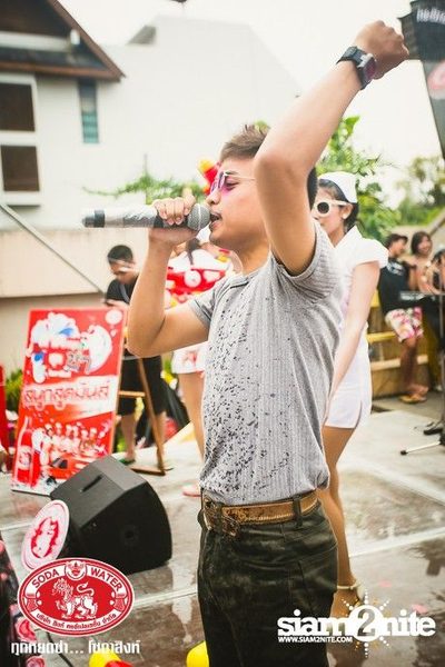 Songkran Festival — photo 99