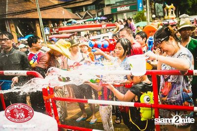 Songkran Festival — photo 52