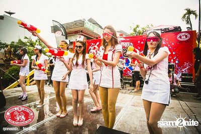 Songkran Festival — photo 82
