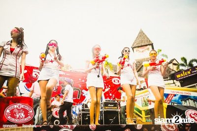 Songkran Festival — photo 50