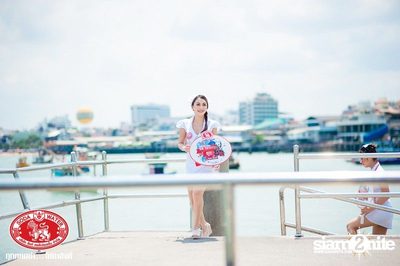 Singha Soda pres. Wan Lai Pattaya on Central Pattaya Road — photo 9