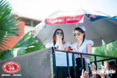 Singha Soda pres. Wan Lai Pattaya on Central Pattaya Road — photo 61