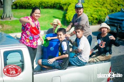 Singha Soda pres. Wan Lai Pattaya on Central Pattaya Road — photo 93