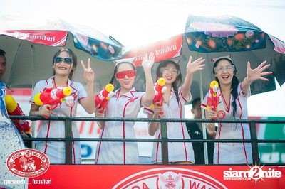 Singha Soda pres. Wan Lai Pattaya on Central Pattaya Road — photo 72