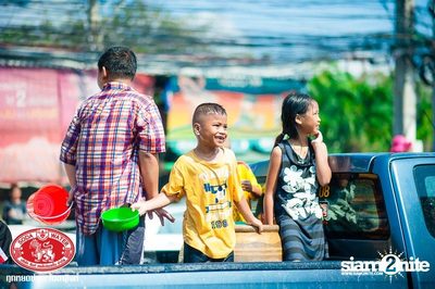 Singha Soda pres. Wan Lai Pattaya on Central Pattaya Road — photo 49