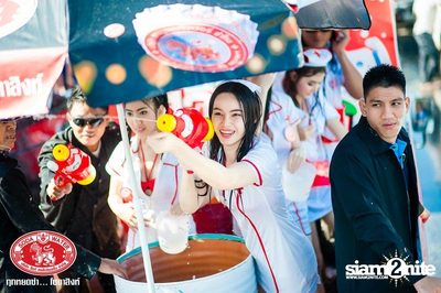 Singha Soda pres. Wan Lai Pattaya on Central Pattaya Road — photo 106