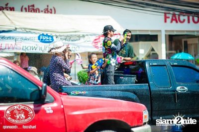 Singha Soda pres. Wan Lai Pattaya on Central Pattaya Road — photo 51