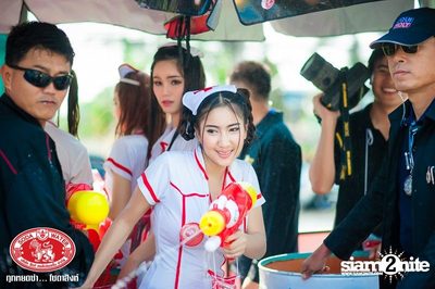 Singha Soda pres. Wan Lai Pattaya on Central Pattaya Road — photo 45