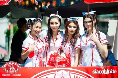 Singha Soda pres. Wan Lai Pattaya on Central Pattaya Road — photo 35