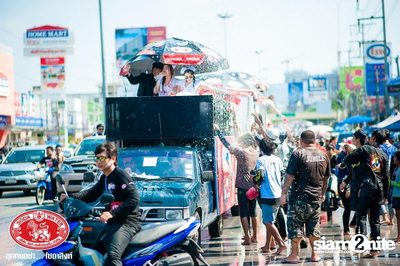 Singha Soda pres. Wan Lai Pattaya on Central Pattaya Road — photo 75