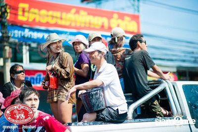 Singha Soda pres. Wan Lai Pattaya on Central Pattaya Road — photo 52