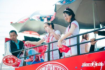 Singha Soda pres. Wan Lai Pattaya on Central Pattaya Road — photo 31